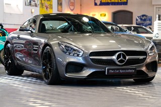 Mercedes AMG GT