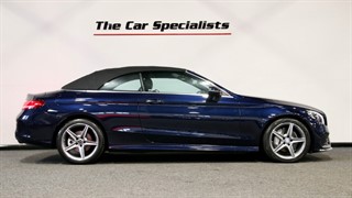 Mercedes C220