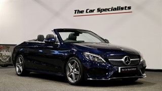 Mercedes C220