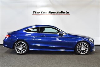 Mercedes C220