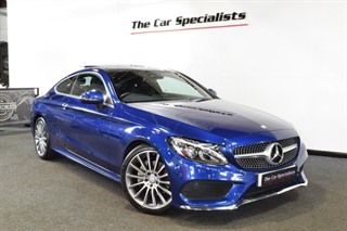 Mercedes C220