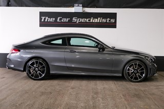 Mercedes C220