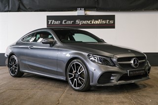 Mercedes C220
