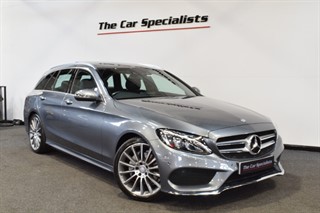 Mercedes C220