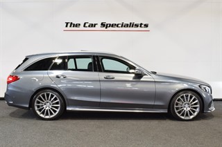 Mercedes C220