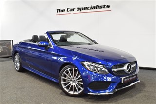 Mercedes C250