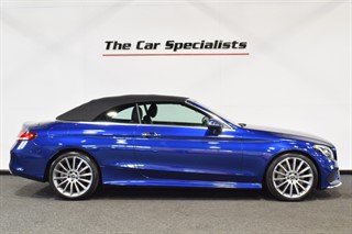 Mercedes C250