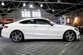 Mercedes C250