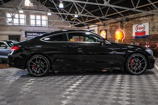 Mercedes C300
