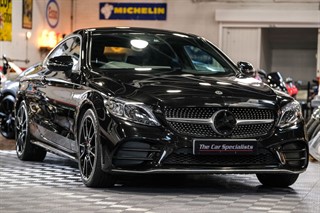 Mercedes C300