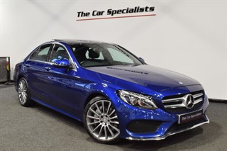 Mercedes C300