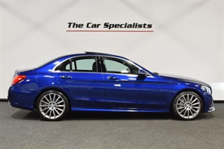 Mercedes C300