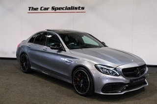 Mercedes C63 AMG