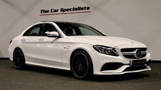 Mercedes C63 AMG