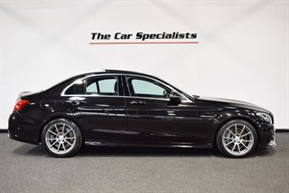 Mercedes C63 AMG