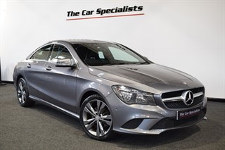 Mercedes CLA200