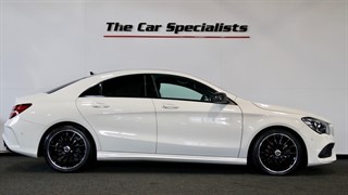 Mercedes CLA200
