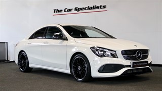 Mercedes CLA200