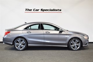 Mercedes CLA200