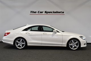 Mercedes CLS350 CDI