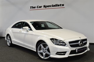 Mercedes CLS350 CDI