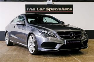 Mercedes E200