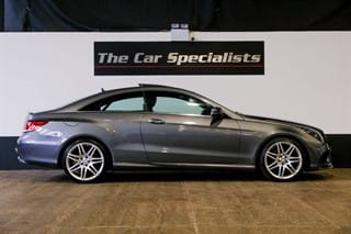 Mercedes E200
