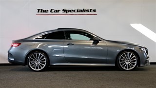 Mercedes E220