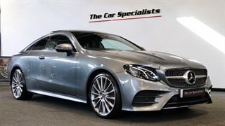 Mercedes E220