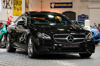 Mercedes E220