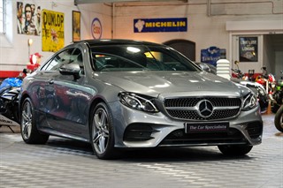 Mercedes E220