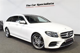 Mercedes E220