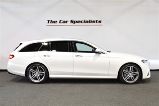 Mercedes E220