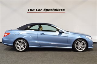 Mercedes E350