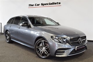 Mercedes E43