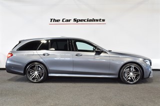 Mercedes E43
