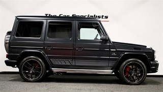 Mercedes G63 AMG