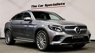 Mercedes GLC220