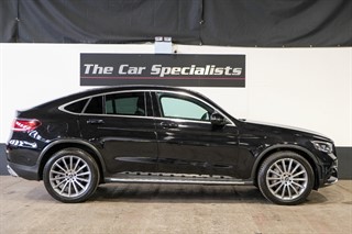 Mercedes GLC220