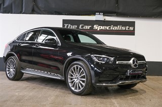 Mercedes GLC220