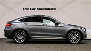 Mercedes GLC220