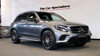 Mercedes GLC220