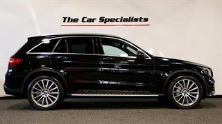 Mercedes GLC220