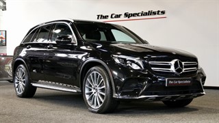 Mercedes GLC220