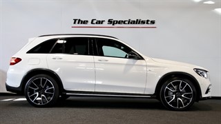 Mercedes GLC43 AMG