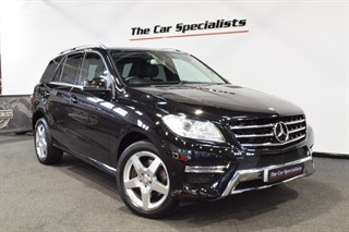 Mercedes ML350
