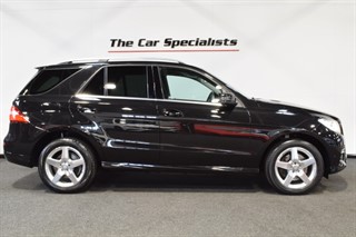 Mercedes ML350