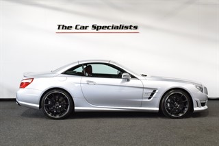 Mercedes SL