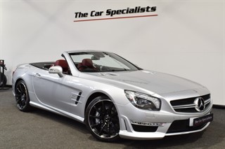 Mercedes SL
