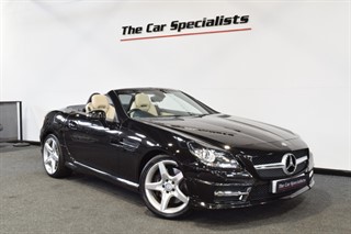 Mercedes SLK200